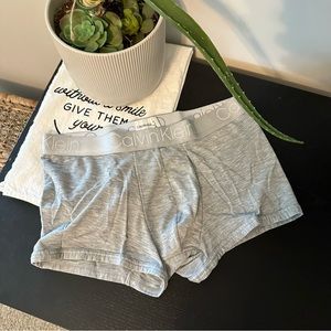 Calvin Klein Ultra Soft Modal Trunks